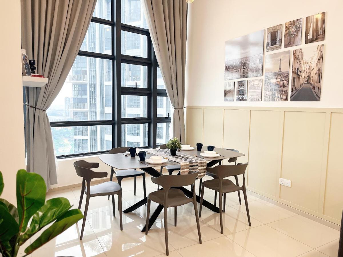 Ekocheras Suite by Moka Kuala Lumpur Exteriör bild