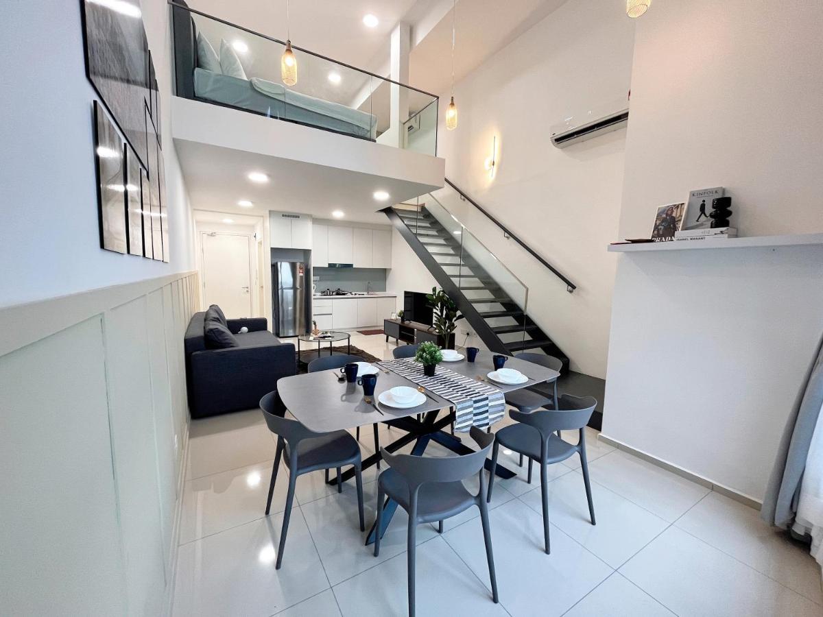 Ekocheras Suite by Moka Kuala Lumpur Exteriör bild