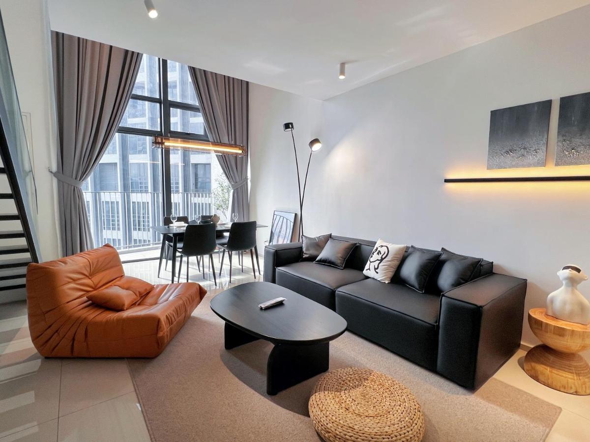 Ekocheras Suite by Moka Kuala Lumpur Exteriör bild