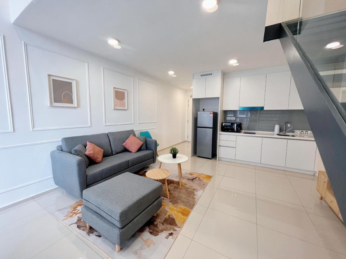 Ekocheras Suite by Moka Kuala Lumpur Exteriör bild