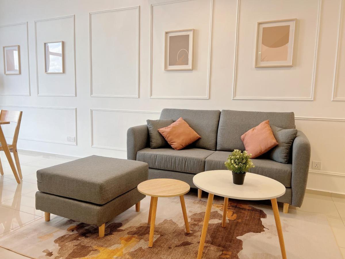 Ekocheras Suite by Moka Kuala Lumpur Exteriör bild