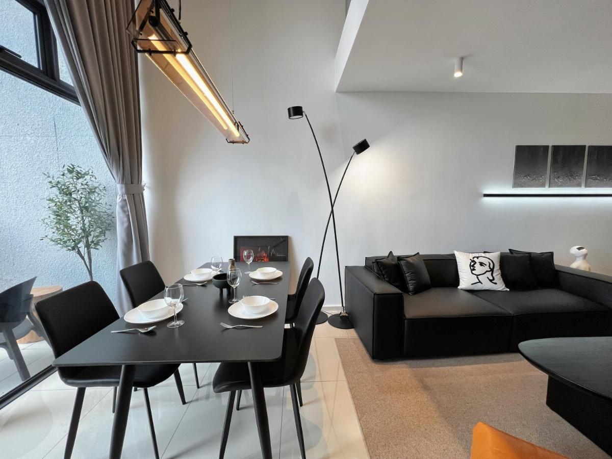 Ekocheras Suite by Moka Kuala Lumpur Exteriör bild