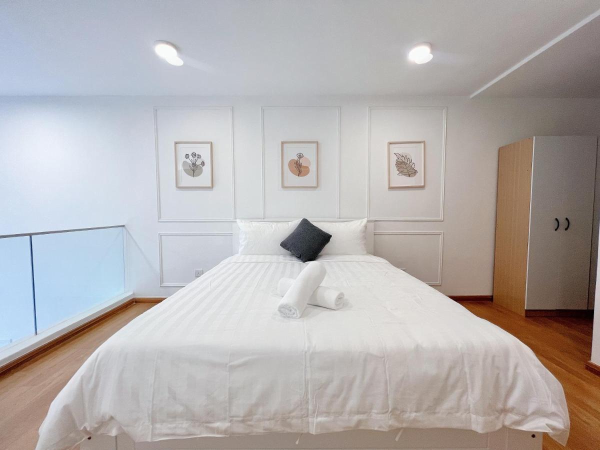 Ekocheras Suite by Moka Kuala Lumpur Exteriör bild