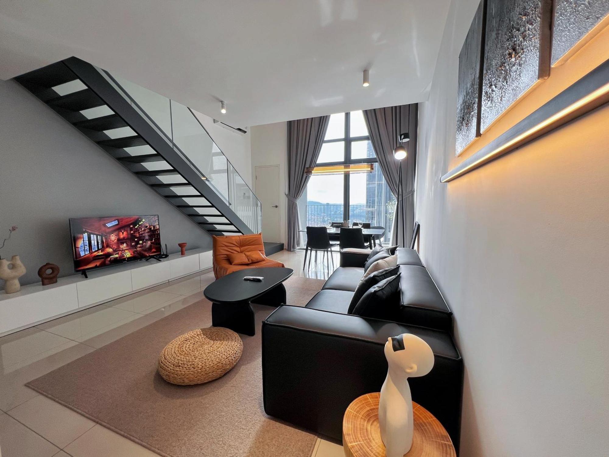 Ekocheras Suite by Moka Kuala Lumpur Exteriör bild