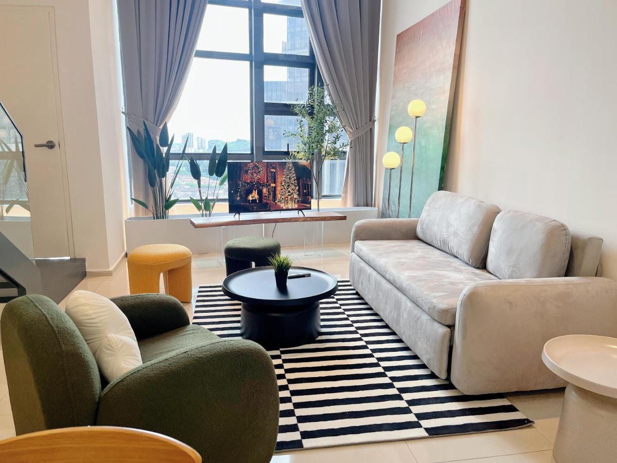 Ekocheras Suite by Moka Kuala Lumpur Exteriör bild