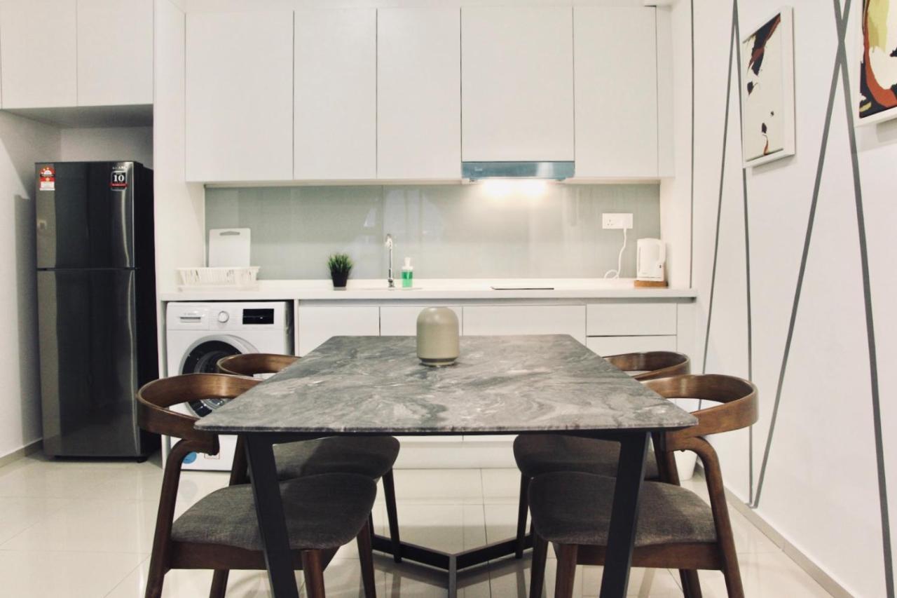 Ekocheras Suite by Moka Kuala Lumpur Exteriör bild