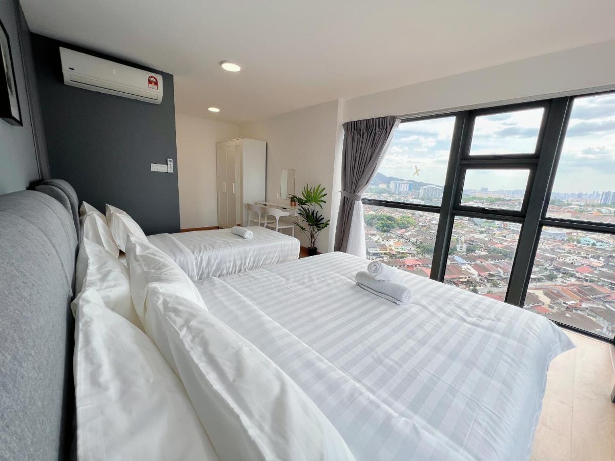 Ekocheras Suite by Moka Kuala Lumpur Exteriör bild