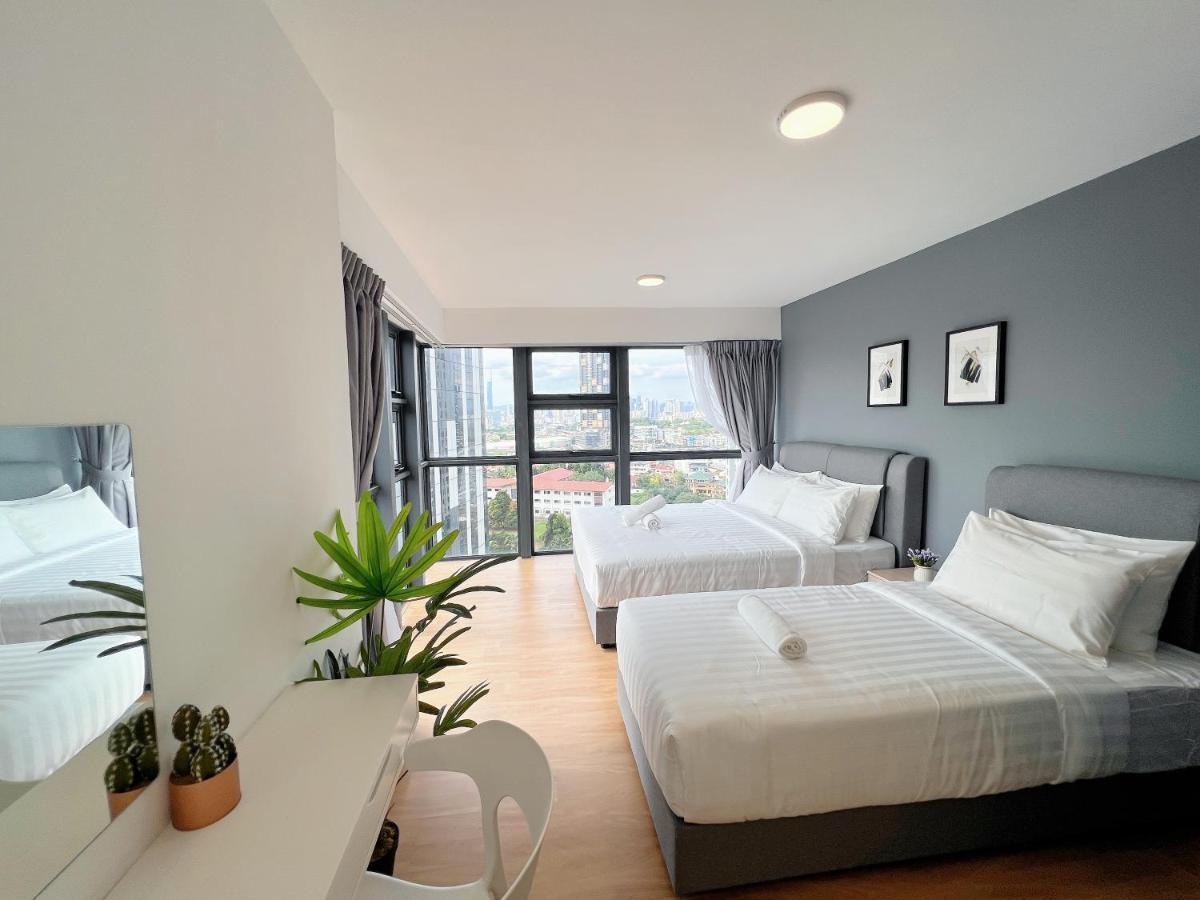 Ekocheras Suite by Moka Kuala Lumpur Exteriör bild