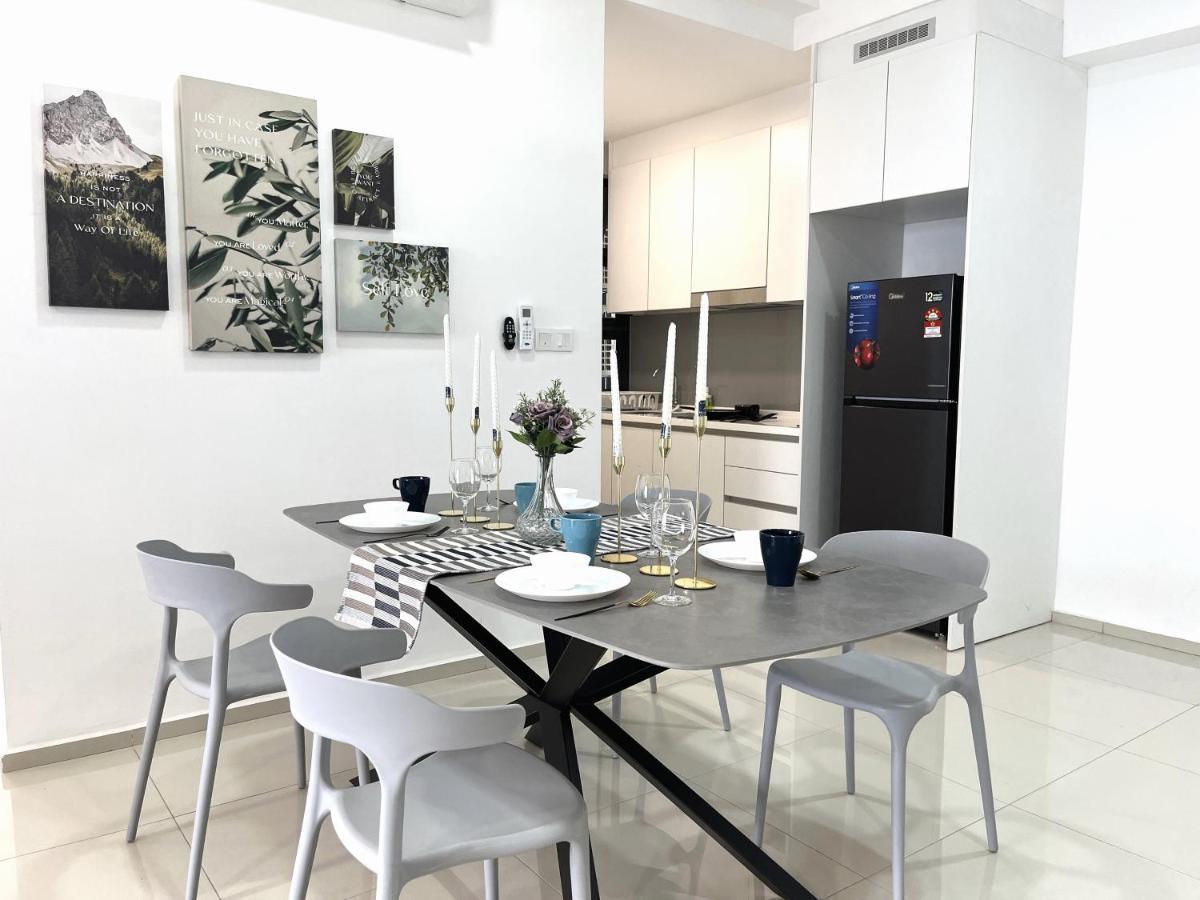 Ekocheras Suite by Moka Kuala Lumpur Exteriör bild