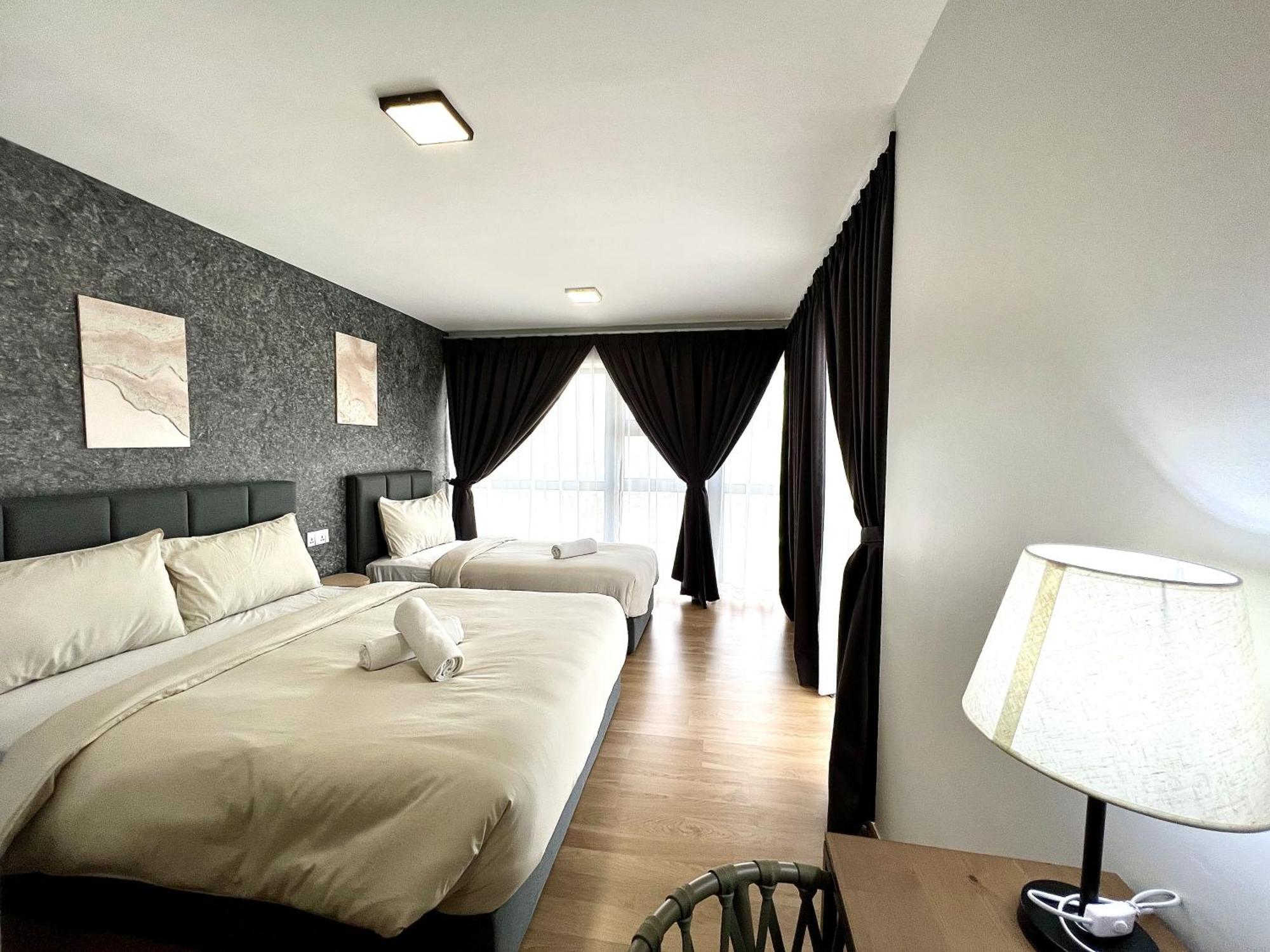 Ekocheras Suite by Moka Kuala Lumpur Exteriör bild