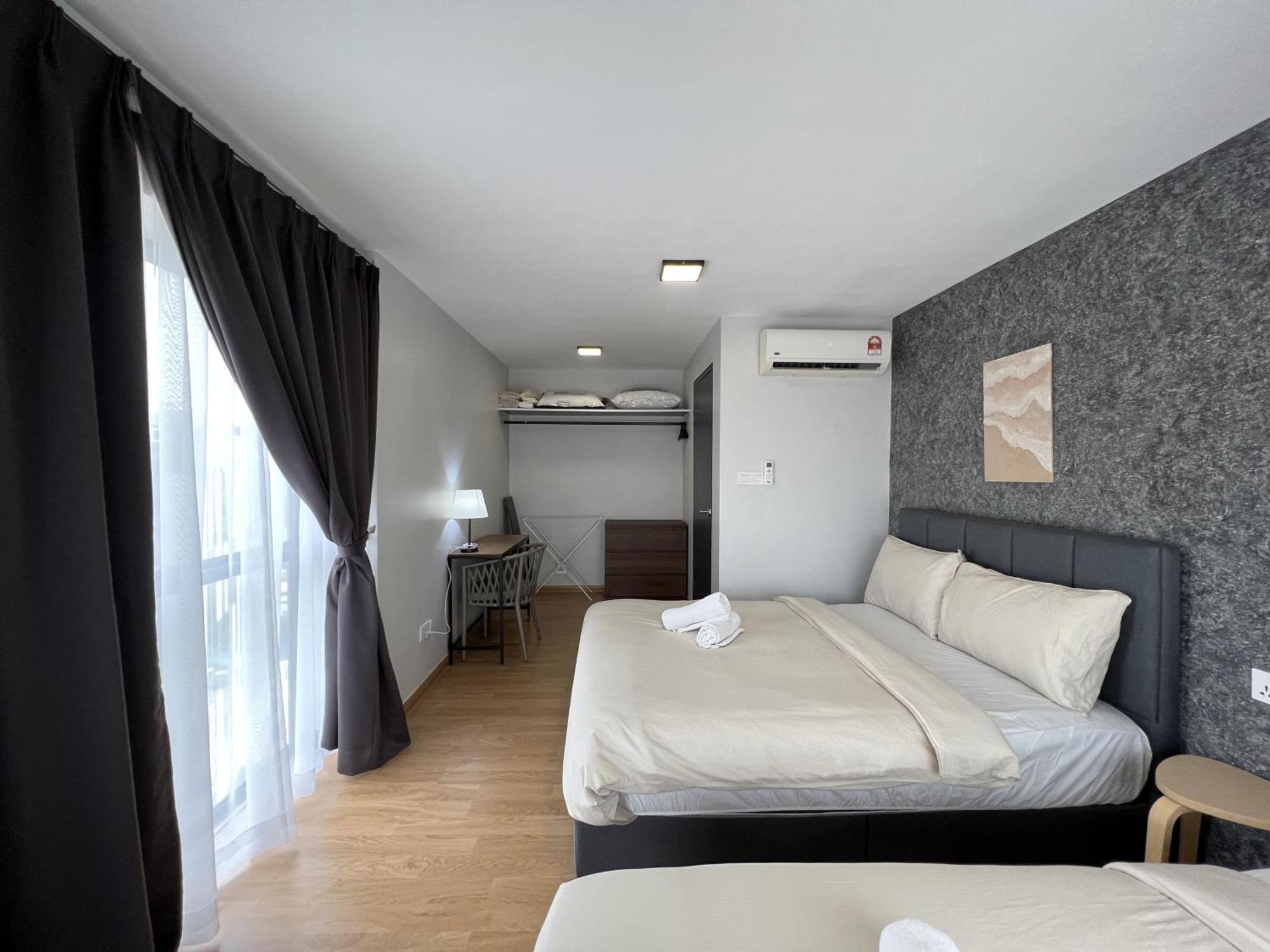 Ekocheras Suite by Moka Kuala Lumpur Exteriör bild