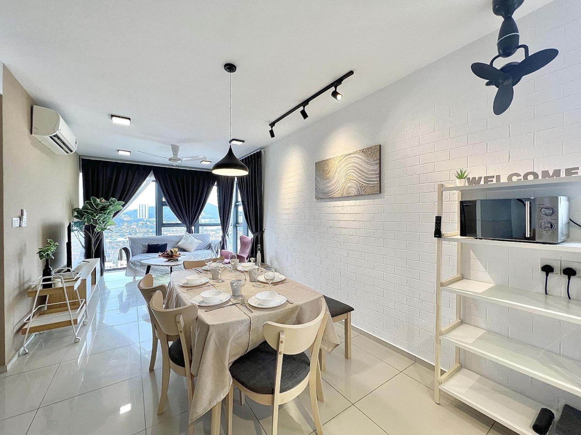 Ekocheras Suite by Moka Kuala Lumpur Exteriör bild