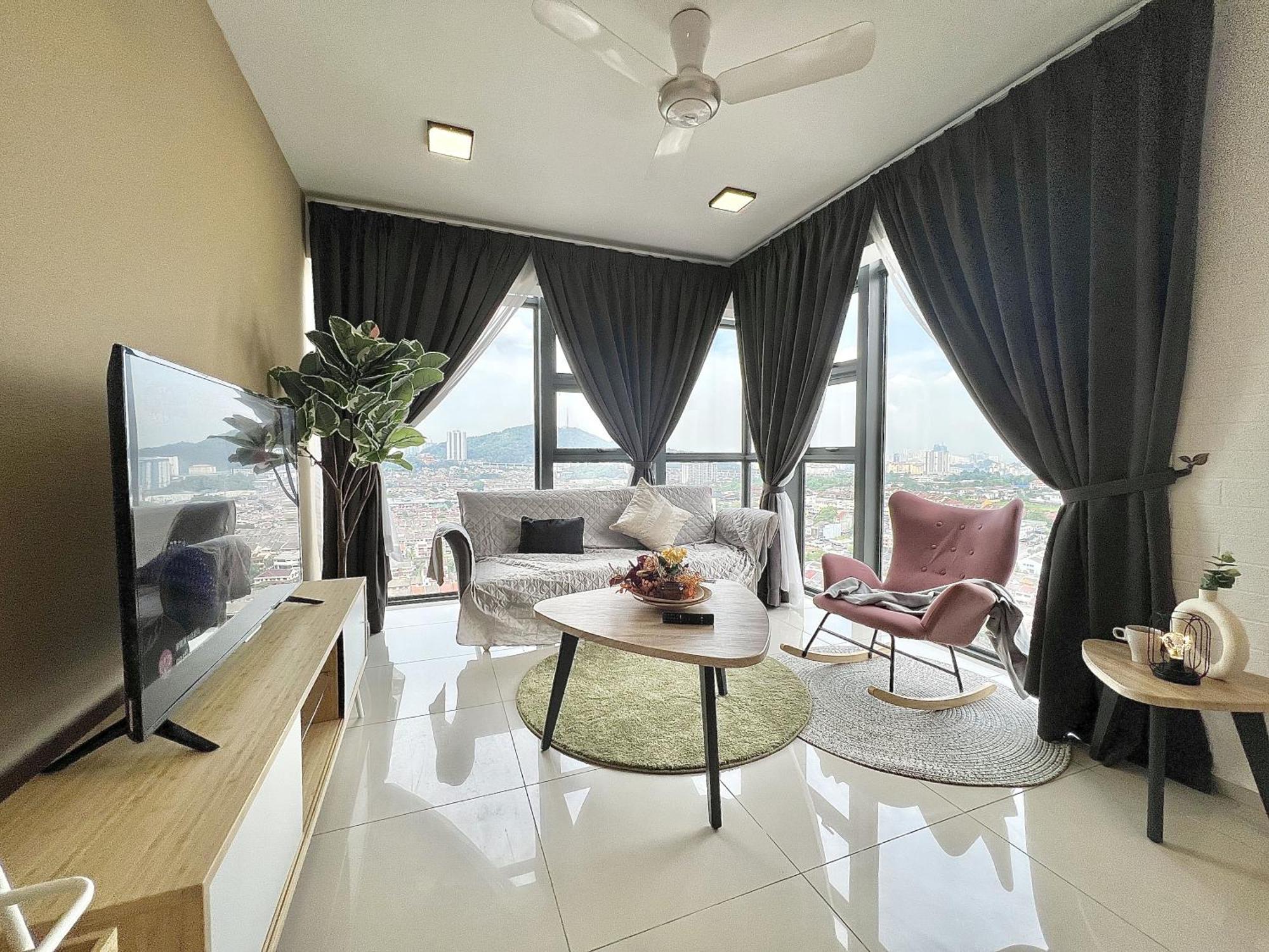 Ekocheras Suite by Moka Kuala Lumpur Exteriör bild