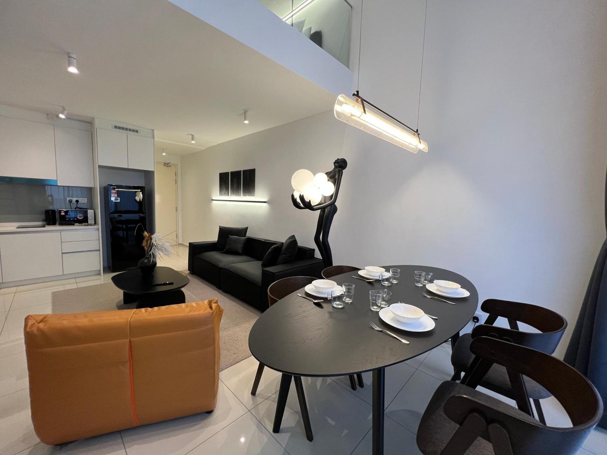 Ekocheras Suite by Moka Kuala Lumpur Exteriör bild
