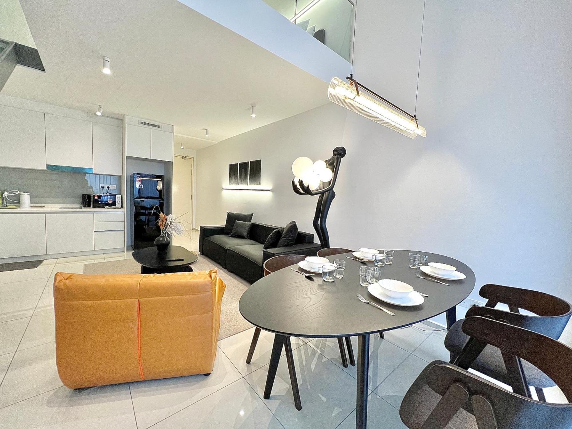Ekocheras Suite by Moka Kuala Lumpur Exteriör bild