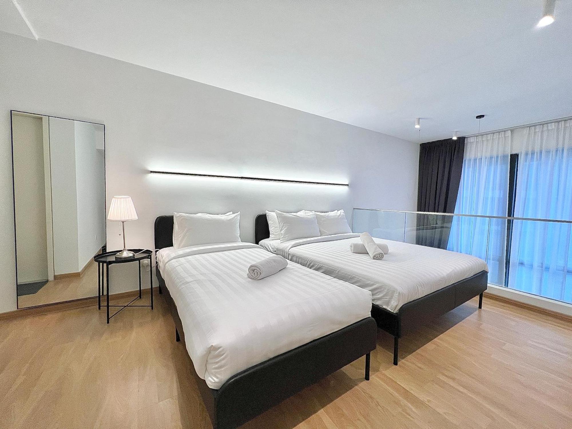 Ekocheras Suite by Moka Kuala Lumpur Exteriör bild