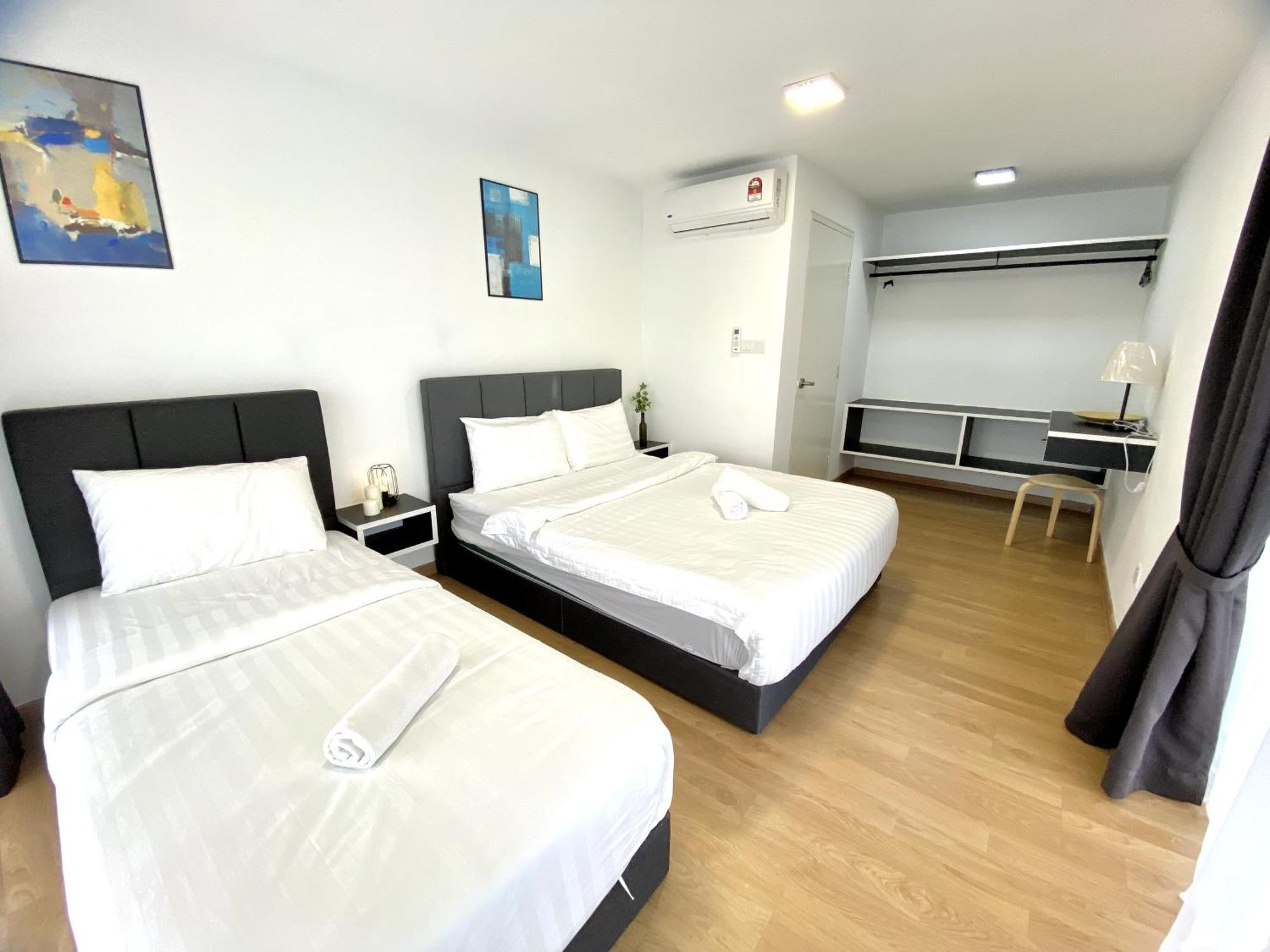 Ekocheras Suite by Moka Kuala Lumpur Exteriör bild