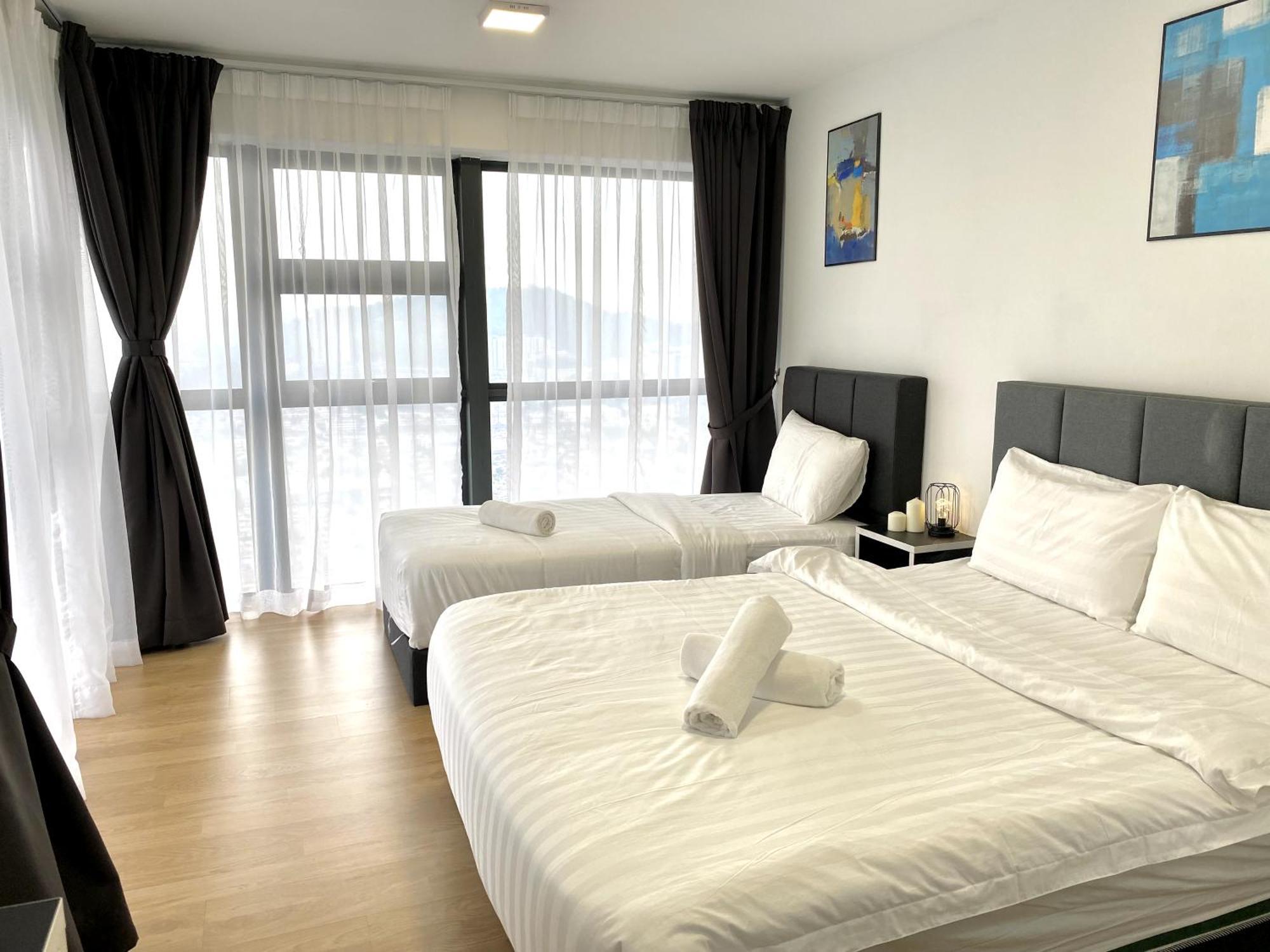 Ekocheras Suite by Moka Kuala Lumpur Exteriör bild