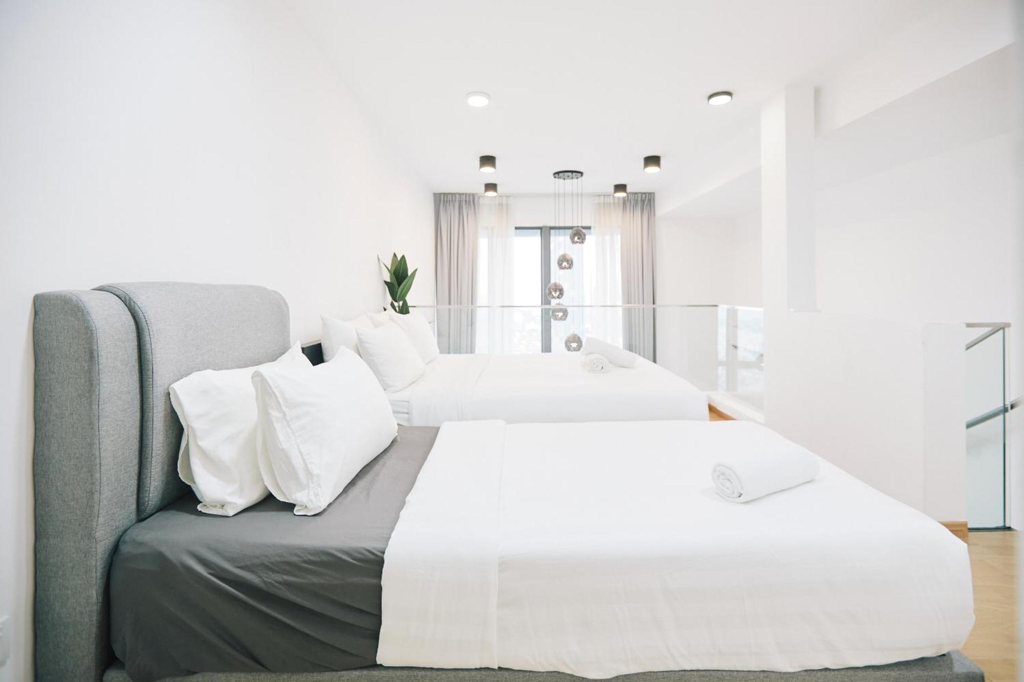Ekocheras Suite by Moka Kuala Lumpur Exteriör bild